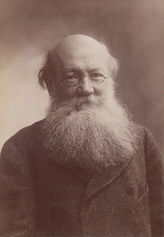 Peter Kropotkin